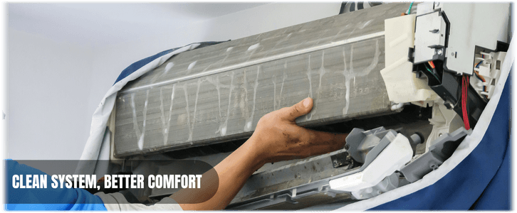 AC Coil Cleaning Katy