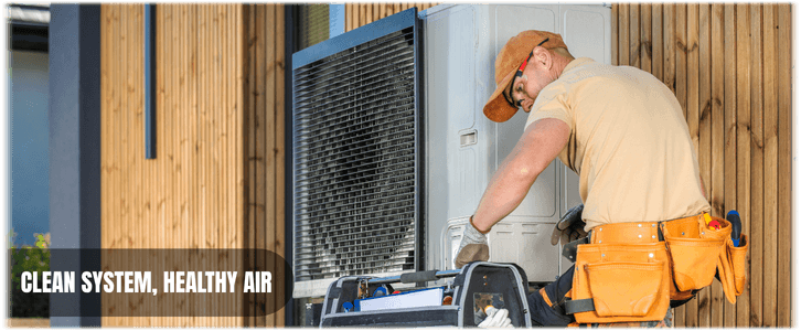 HVAC Mold Removal Katy