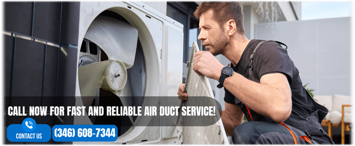 Air Duct Cleaning Katy